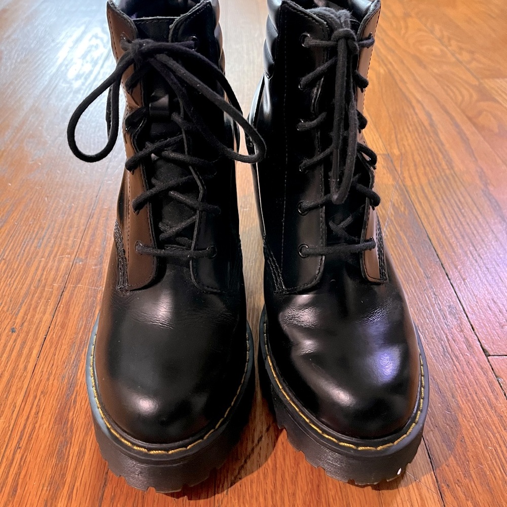 Women’s Doc Marten High Heels